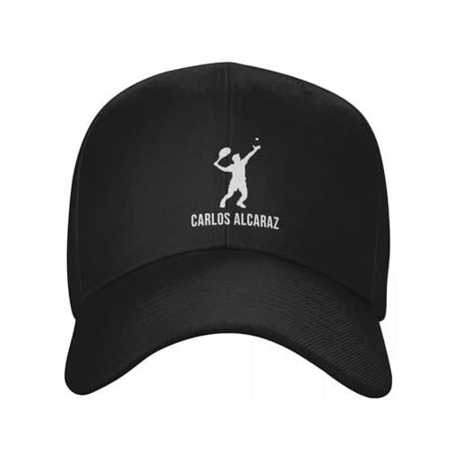 ECUXSRHN berretto da baseball carlos alcaraz cappello sportivo da golf
