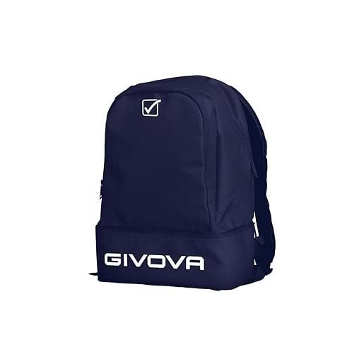 GIVOVA zaino europa blu tg. Unica