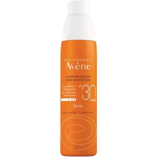Avene (pierre fabre it. spa) eau thermale avene spray solare spf 30 200 ml