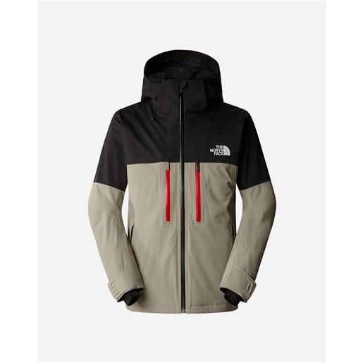 The North Face chakal m - giacca sci - uomo - verde