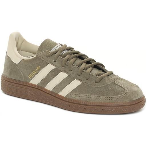 Adidas sneakers uomo Adidas handball spezial verde oliva
