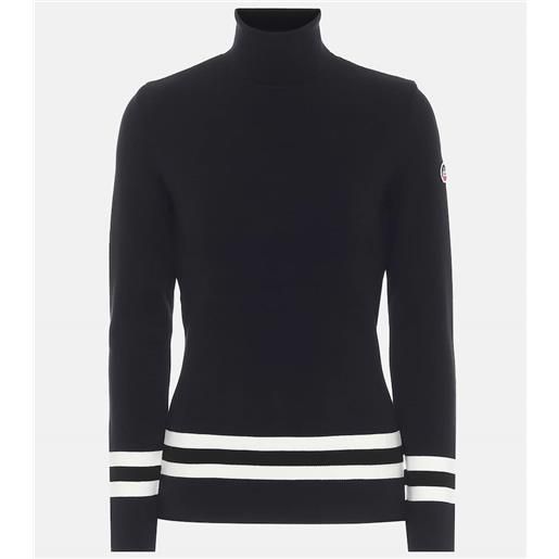 Fusalp dolcevita judith in maglia tecnica