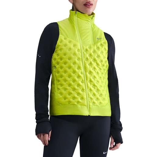 NIKE gilet therma-fit adv repel aeroloft donna