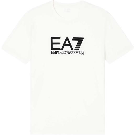 EA7 EMPORIO ARMANI t-shirt visibility
