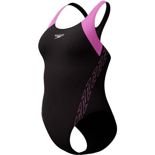 SPEEDO costume intero hyperboom splice racerback