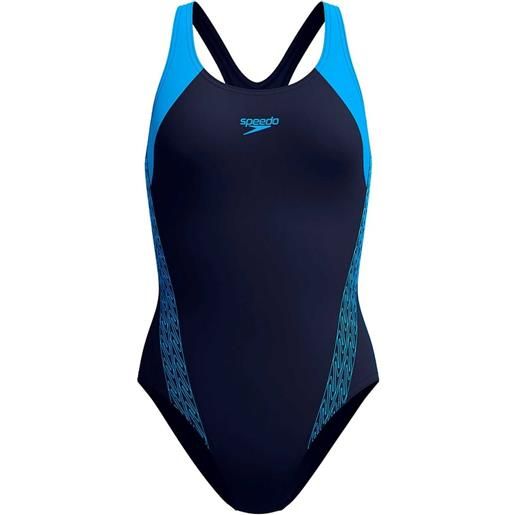 SPEEDO costume intero hyperboom splice racerback