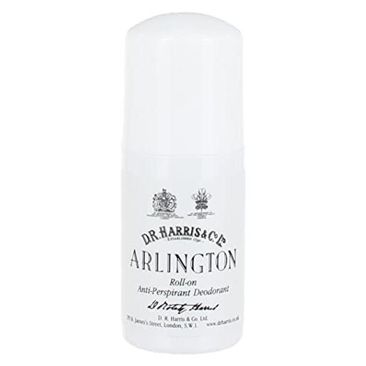 D.R. Harris d r harris arlington roll-on deodorant (50g) by D.R. Harris