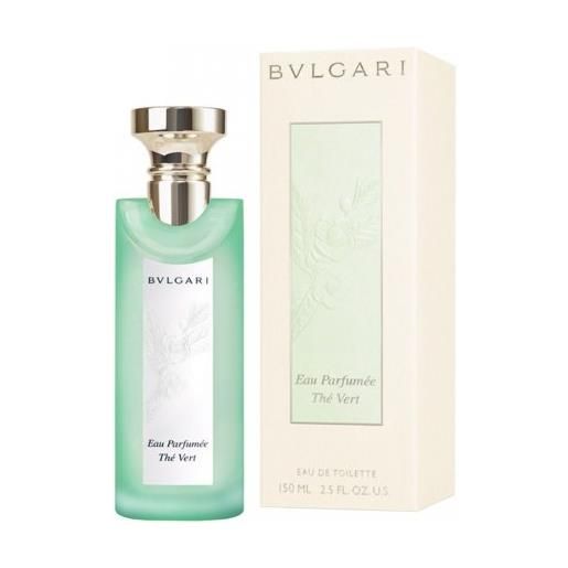 Bulgari eau parfumee the vert - eau de toilette unisex 150 ml vapo