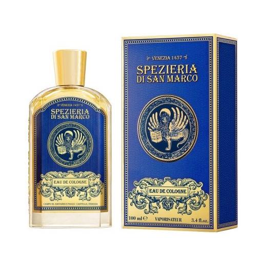 Spezieria Di San Marco venezia 1437 - eau de cologne unisex 100 ml