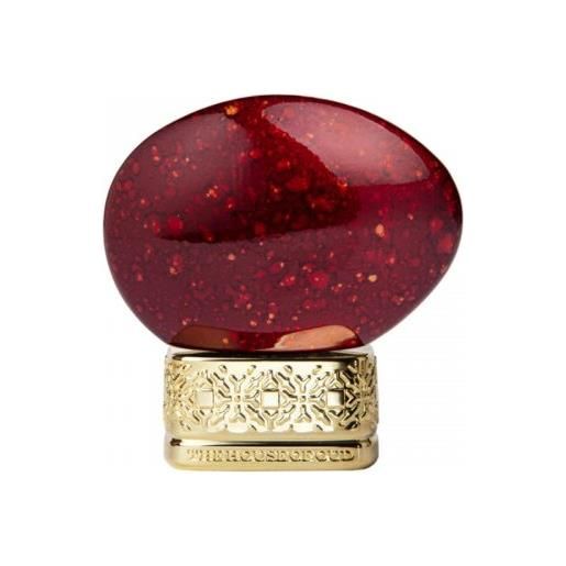 The House Of Oud ruby red - eau de parfum unisex 75 ml vapo