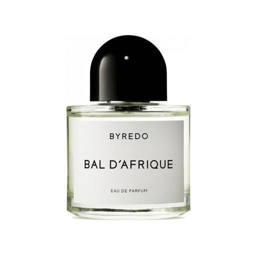 Byredo bal d'afrique - eau de parfum unisex 50 ml vapo