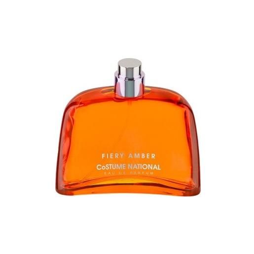 Costume National fiery amber - eau de parfum unisex 50 ml vapo