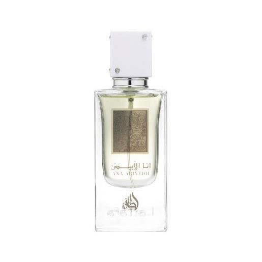 Lattafa ana abiyedh - eau de parfum unisex 60 ml vapo