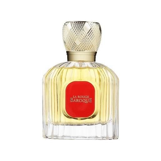 Lattafa la rouge baroque - eau de parfum unisex 100 ml vapo