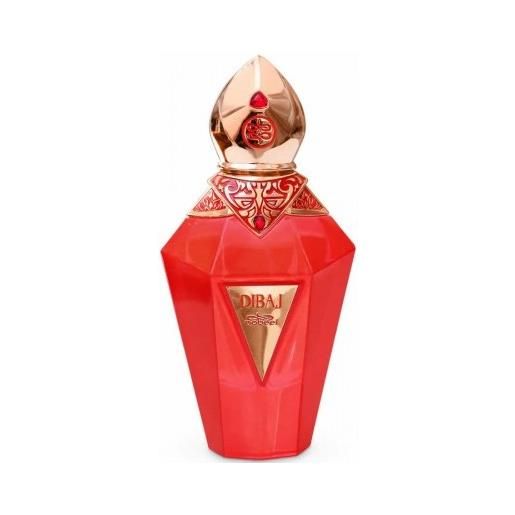 Nabeel dibaj - eau de parfum unisex 100 ml vapo