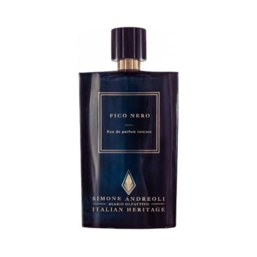 Simone Andreoli fico nero - eau de parfum intense unisex 100 ml vapo