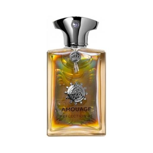 Amouage reflection 45 man - extrait de parfum uomo 100 ml vapo