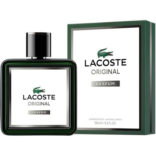 Lacoste original - parfum uomo 100 ml vapo