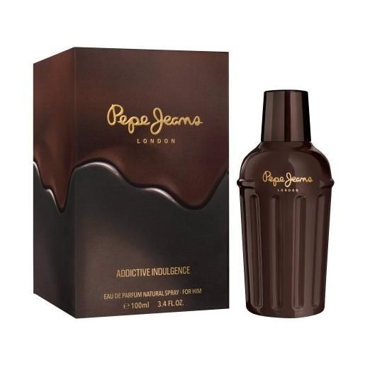 Pepe Jeans addictive indulgence for him - eau de parfum uomo 100 ml vapo