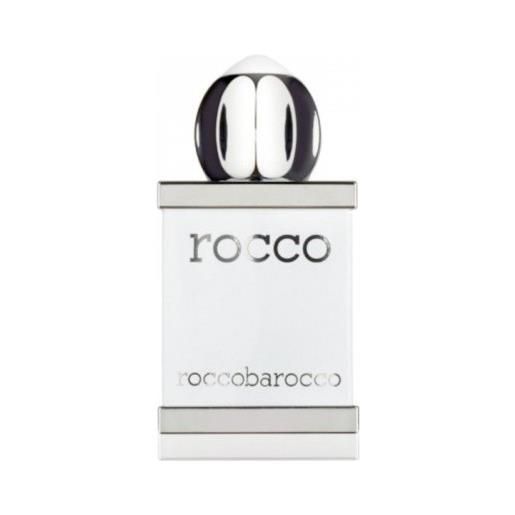 Roccobarocco rocco white - eau de toilette uomo 100 ml vapo