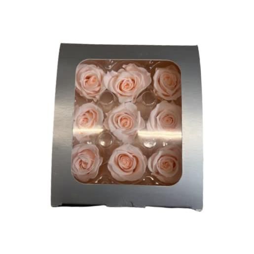 Juli fiori rosa mini fard