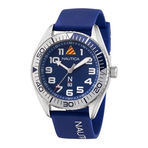 Nautica orologio uomo napfwf201