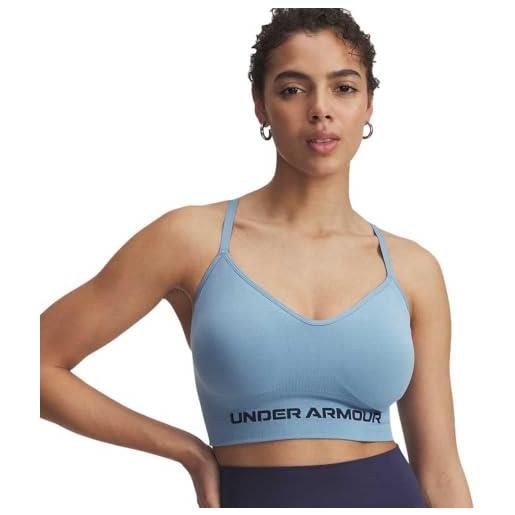 Under Armour vanish seamless low support sports top m