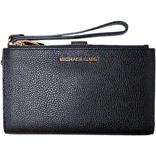 MICHAEL KORS portafoglio adele - 32t7gafw4l - nero