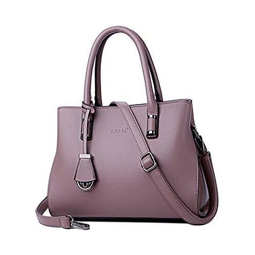 DORIS&JACKY Piccola borsa a tracolla in pelle per le donne di design