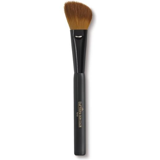 Zeta farmaceutici euphidra makeup pennello fard in setola naturale