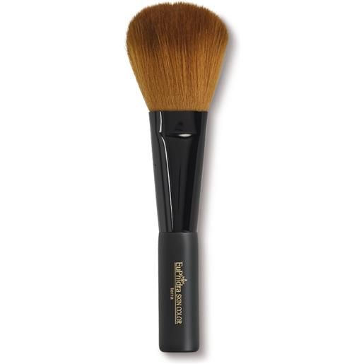 Zeta farmaceutici euphidra makeup pennello per terra in setola naturale