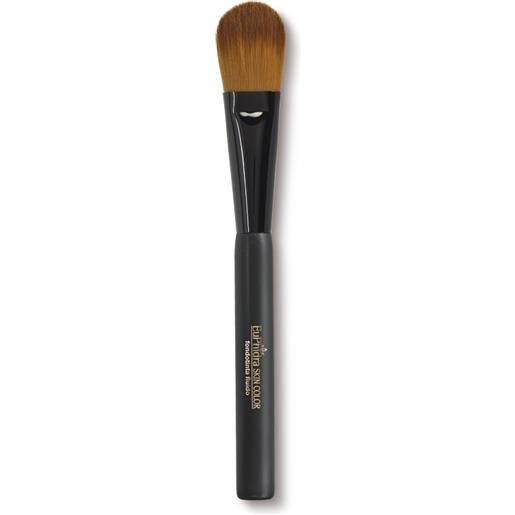 Zeta farmaceutici euphidra makeup pennello per fondotinta fluido