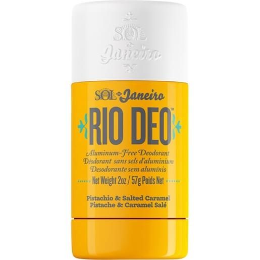 Sol de Janeiro sol-de-janeiro corpo cura-del-corpo. Bum bum rio deodorant stick 57 g (368,25 € / 1 kg)