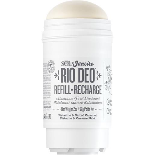 Sol de Janeiro sol-de-janeiro corpo cura-del-corpo. Bum bum rio deodorant stick ricarica 57 g (333,16 € / 1 kg)