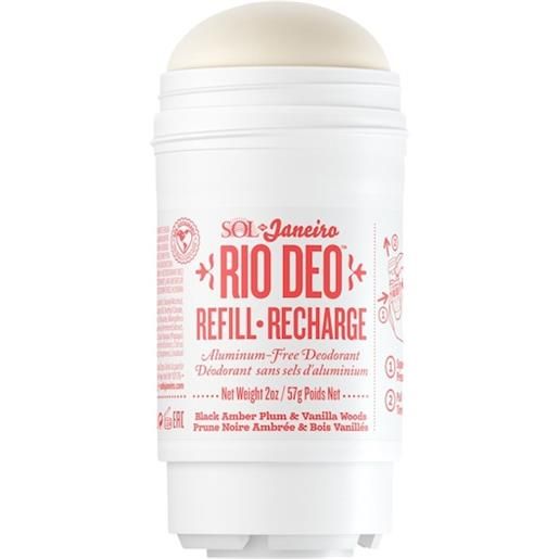 Sol de Janeiro sol-de-janeiro corpo cura-del-corpo. Cheirosa 40rio deodorant stick ricarica 57 g (333,16 € / 1 kg)