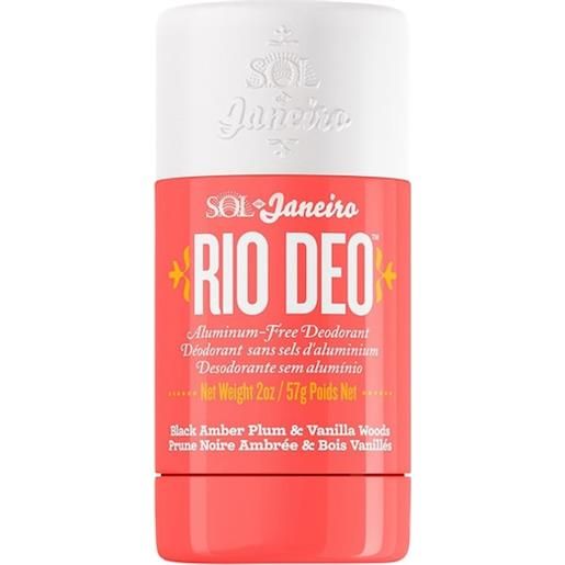 Sol de Janeiro sol-de-janeiro corpo cura-del-corpo. Cheirosa 40rio deodorant stick 57 g (350,70 € / 1 kg)