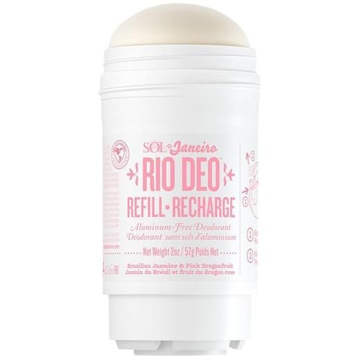 Sol de Janeiro sol-de-janeiro corpo cura-del-corpo. Cheirosa 68rio deodorant stick ricarica 57 g (333,16 € / 1 kg)