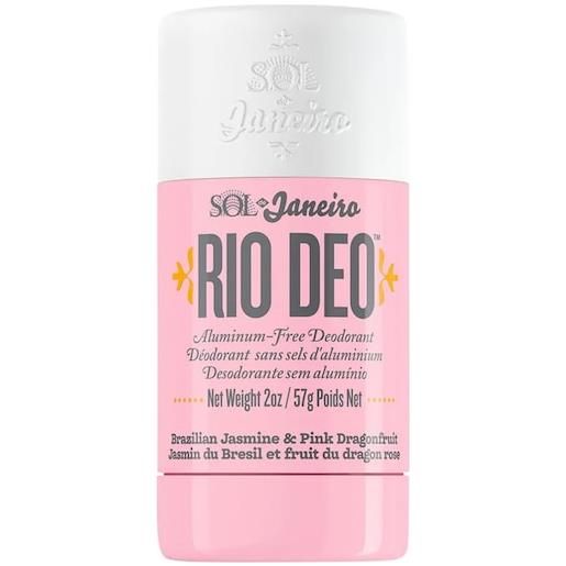 Sol de Janeiro sol-de-janeiro corpo cura-del-corpo. Cheirosa 68rio deodorant stick 57 g (350,70 € / 1 kg)