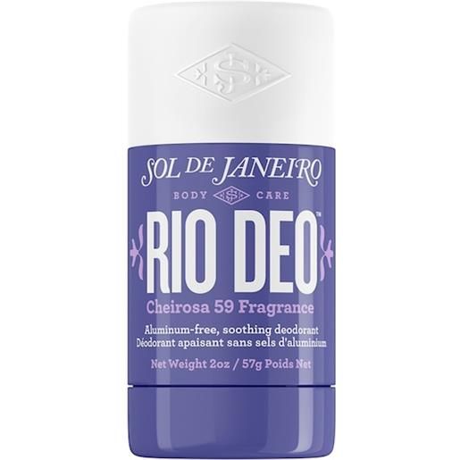 Sol de Janeiro sol-de-janeiro corpo cura-del-corpo. Rio deo 57 g (438,42 € / 1 kg)