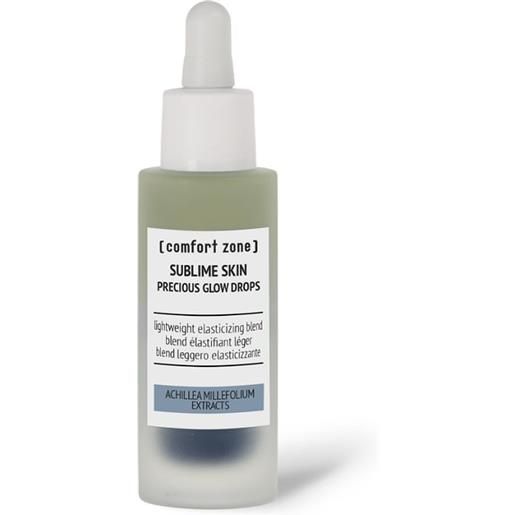 COMFORT ZONE DIV. DAVINES SpA sublime skin precious glow drops 30 ml