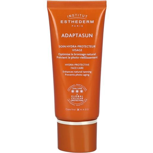 Institut Esthederm Italia Div. institut esthederm adaptasun crema viso idro-protettiva 50 ml