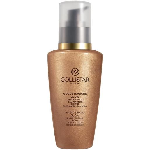COLLISTAR gocce magiche glow concentrato illuminante corpo 125 ml