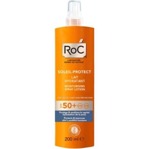 LUXURY LAB COSMETICS roc loz spr sol crp spf 50+idr