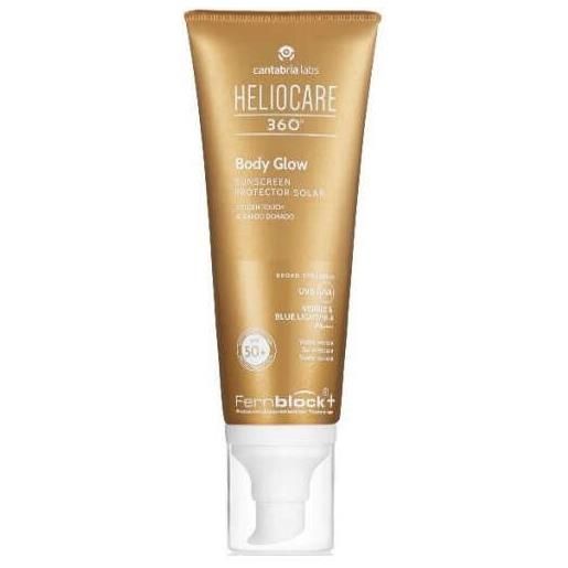 Heliocare - 360 body glow 100 ml
