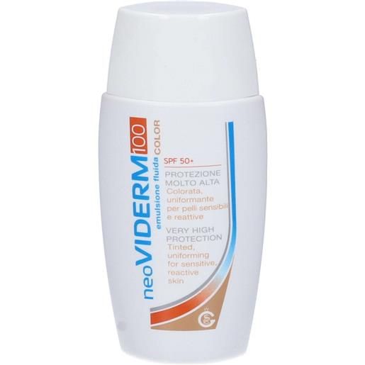 Neoviderm - 100 color - crema idratante 50 ml