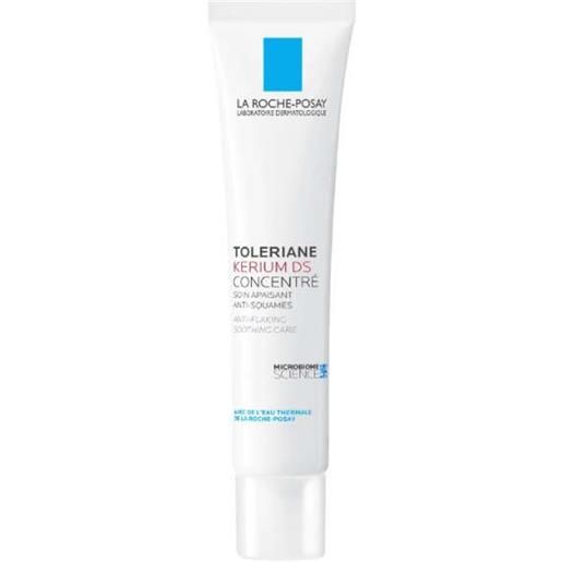 La Roche-Posay - toleriane kerium ds concentrato 40 ml - tonico idratante