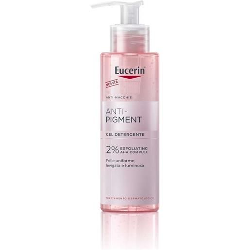 Eucerin - gel detergente antirughe - anti-pigment