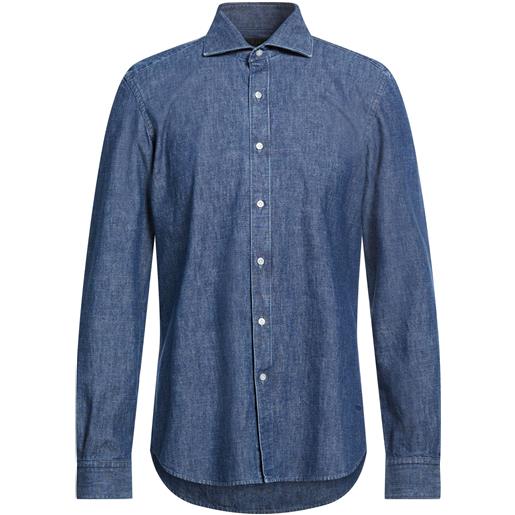 FAY - camicia di jeans