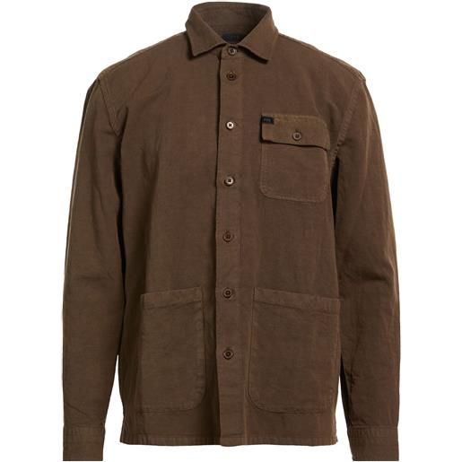 FAY - camicia in lino