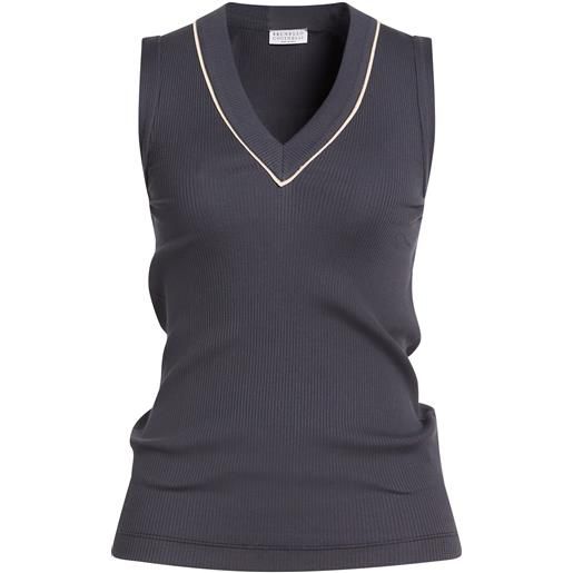 BRUNELLO CUCINELLI - t-shirt